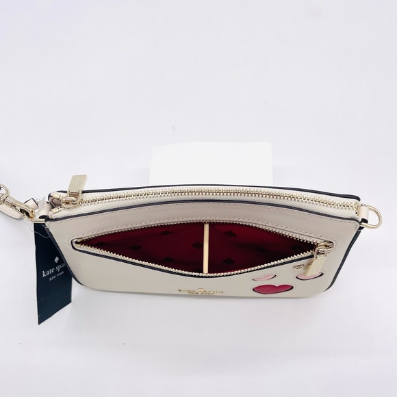 Kate Spade Convertible Wristlet - Picture 7 of 8